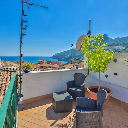 Casa Vilu * Vietri