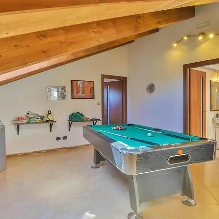 Apartment Casa Vilu Vietri sul Mare