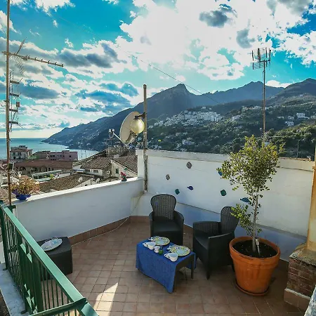 Casa Vilu Appartement *