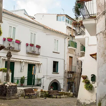 Apartment Casa Vilu Vietri sul Mare