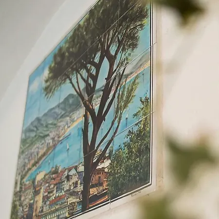 Casa Vilu Vietri